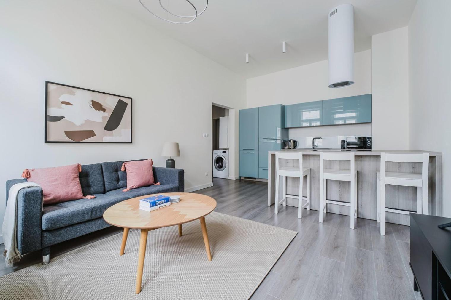 Blueground Zizkov Renovated Nr Universities Prg-35 Appartamento *