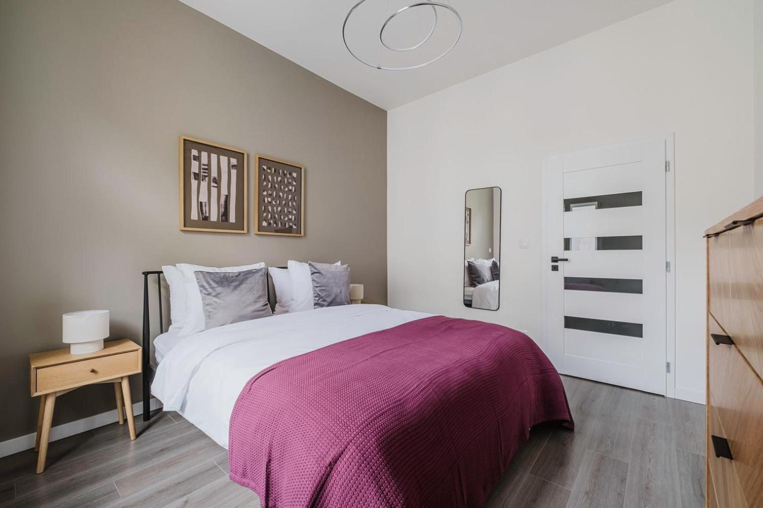 Blueground Zizkov Renovated Nr Universities Prg-35 Apartamento